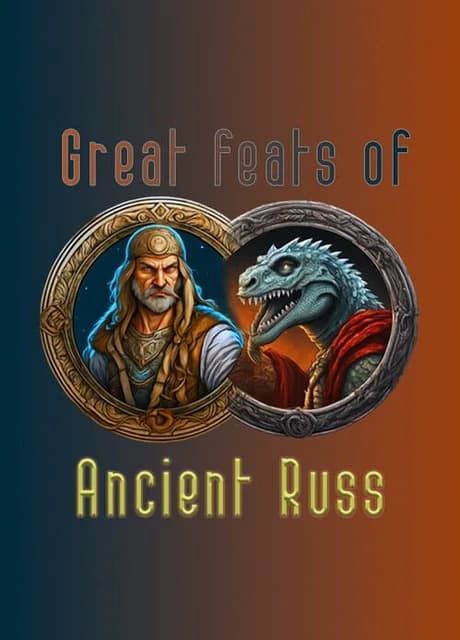 Great Feats of Ancient Russ