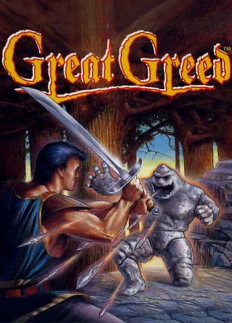 Great Greed