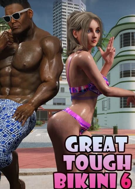 Great Tough Bikini 6