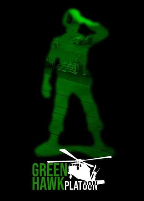 Green Hawk Down