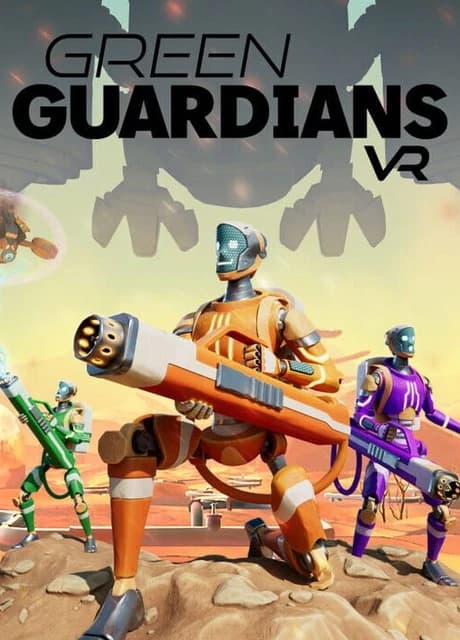 GreenGuardiansVR