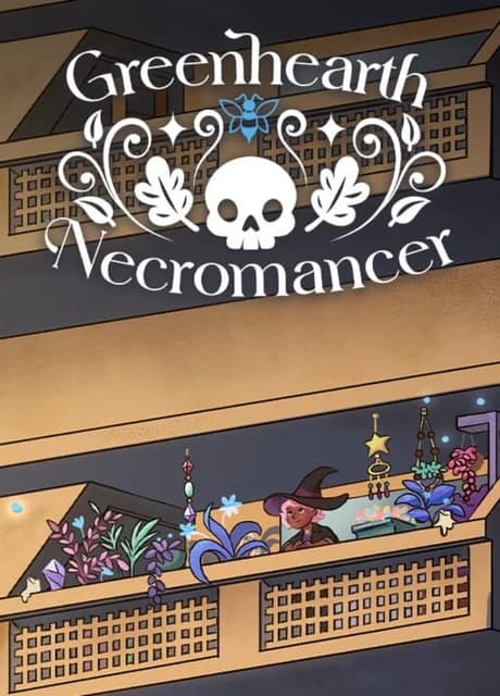 Greenhearth Necromancer