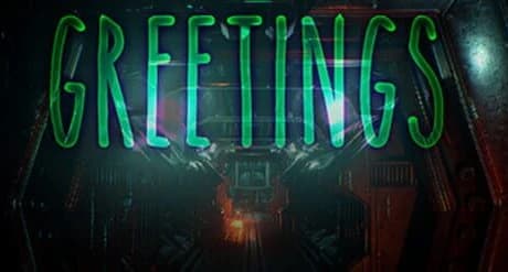 Greetings