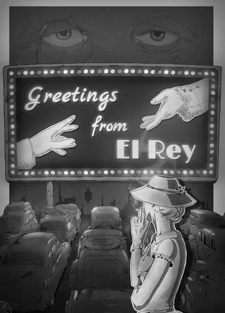 Greetings From El Rey
