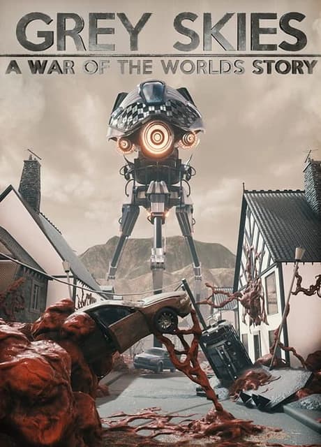 Grey Skies: A War of the Worlds Story