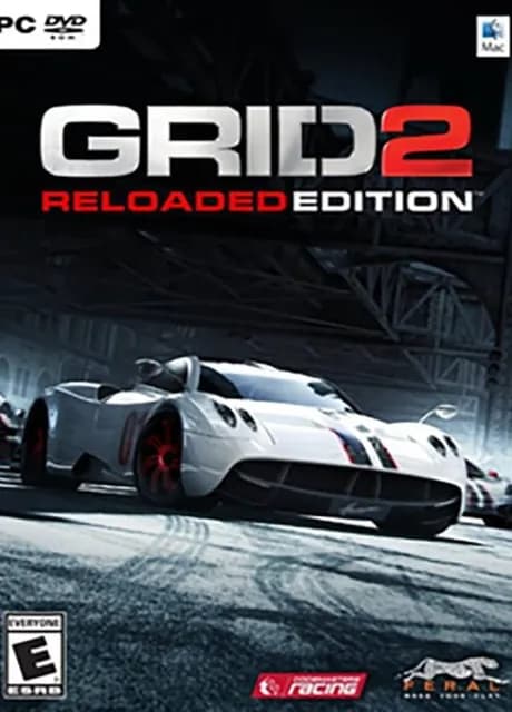Grid 2: Reloaded Edition