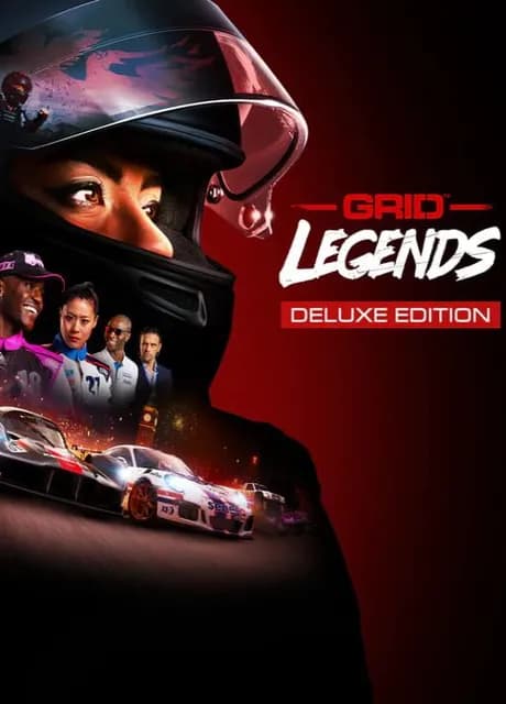 Grid Legends: Deluxe Edition