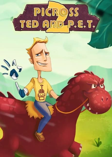 Griddlers Ted and Pet 2