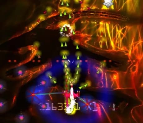 Gridrunner Revolution