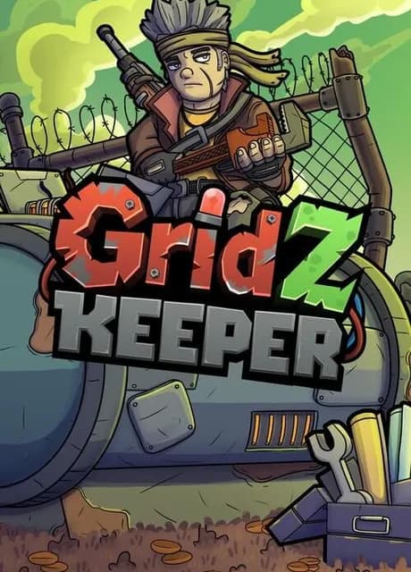 Gridz Keeper