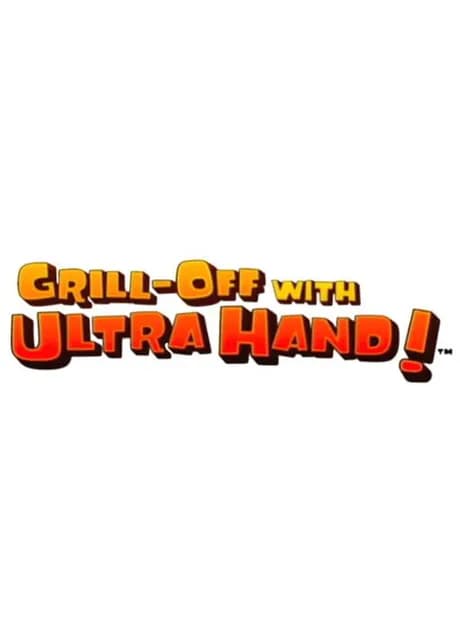 Grill-Off with Ultra Hand!