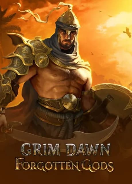 Grim Dawn: Forgotten Gods