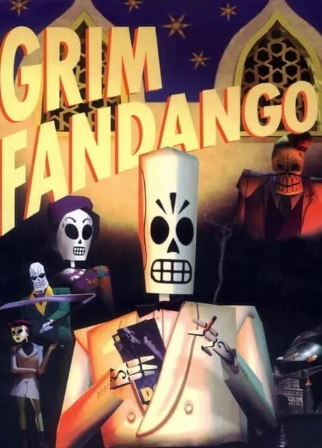 Grim Fandango