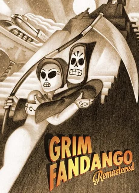 Grim Fandango Remastered
