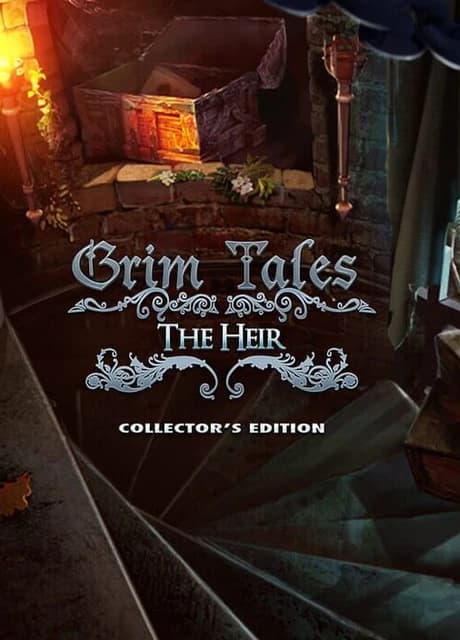 Grim Tales: The Heir - Collector's Edition