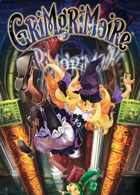 GrimGrimoire