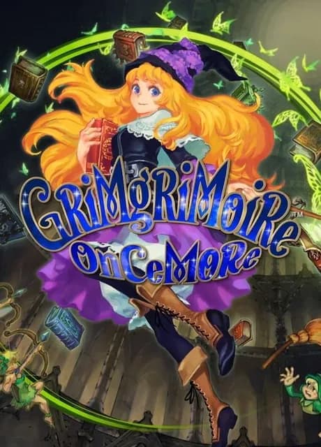 GrimGrimoire OnceMore