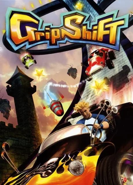 GripShift