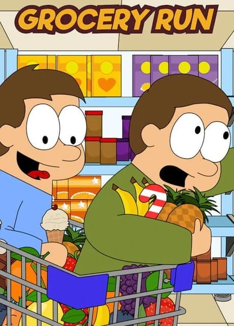 Grocery Run