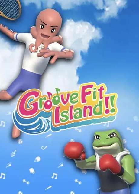 Groove Fit Island!!