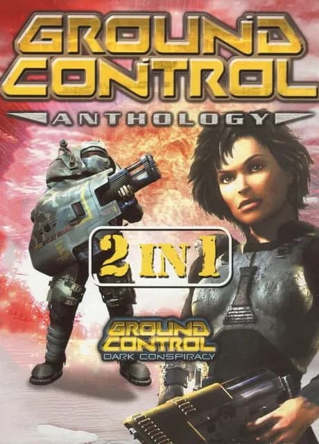 Ground Control Anthology