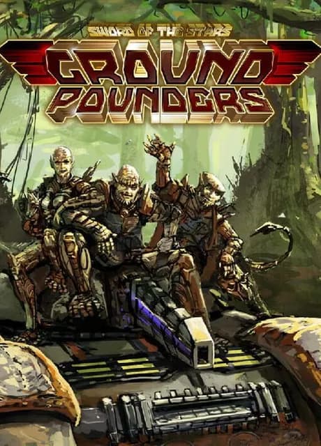 Ground Pounders
