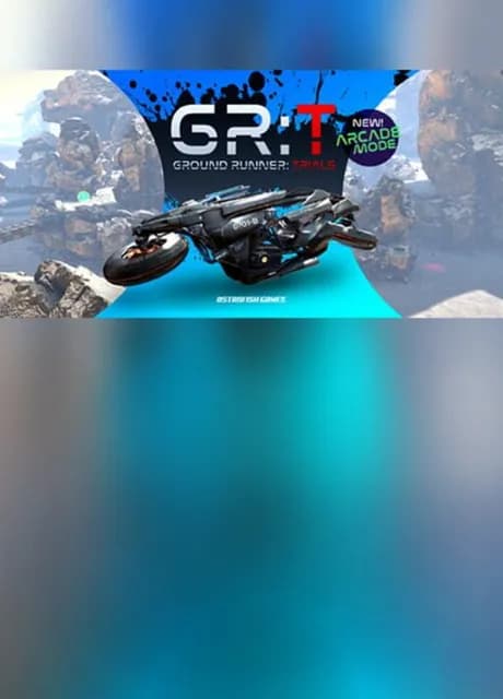 Ground Runner: Trials