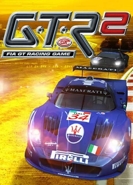 GTR 2: FIA GT Racing Game
