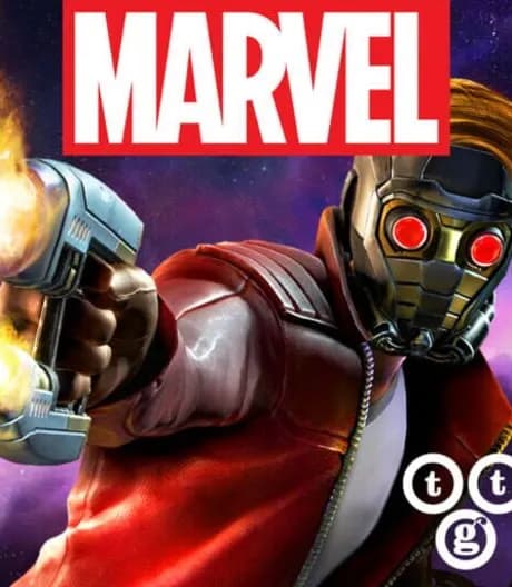 Guardians of the Galaxy Pinball