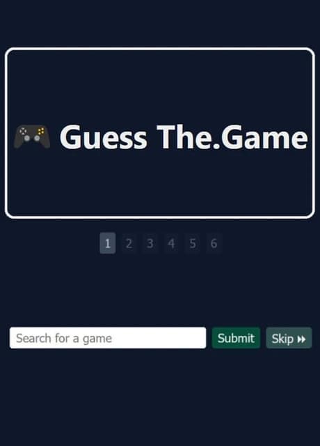 Guess The.Game
