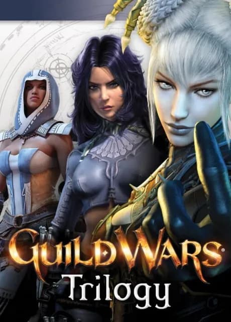Guild Wars Trilogy