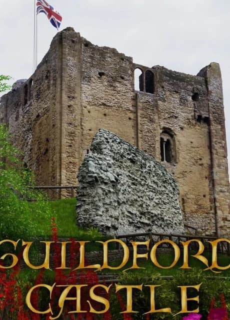 Guildford Castle VR