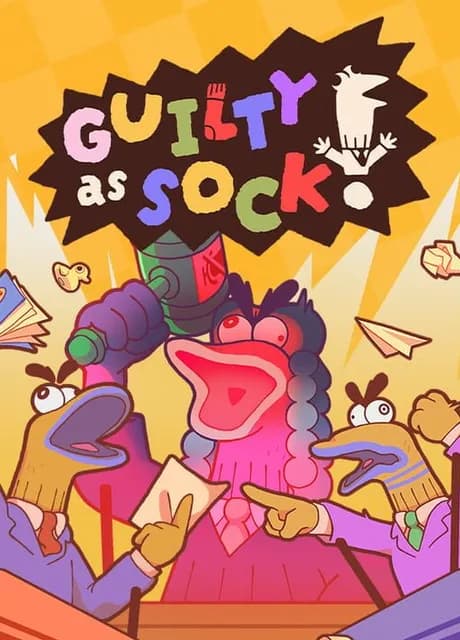 Guilty as Sock!