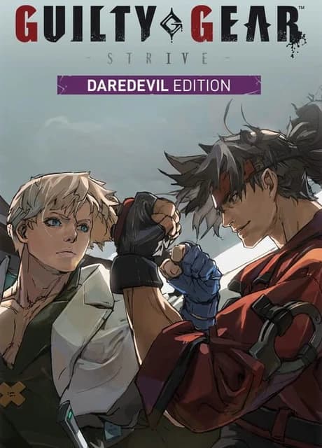 Guilty Gear: Strive - Daredevil Edition