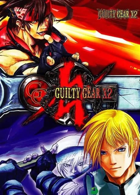 Guilty Gear X2
