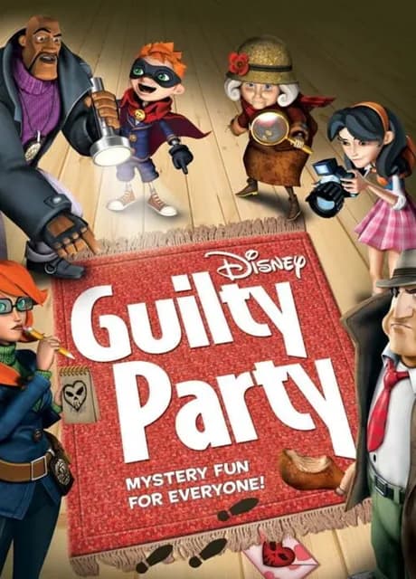 Guilty Party
