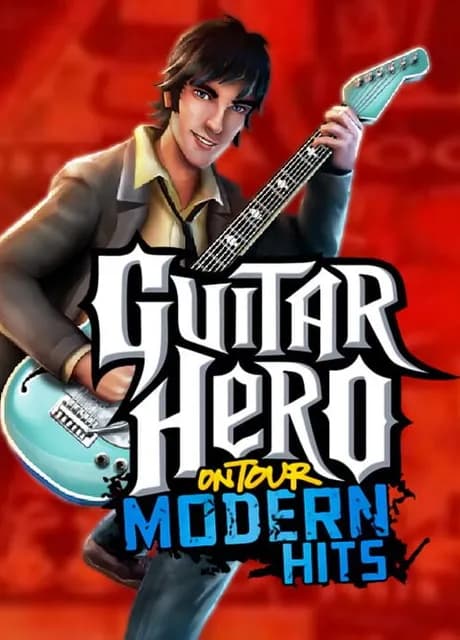 Guitar Hero: On Tour - Modern Hits