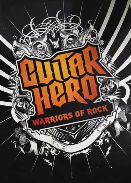 Guitar Hero: Warriors of Rock