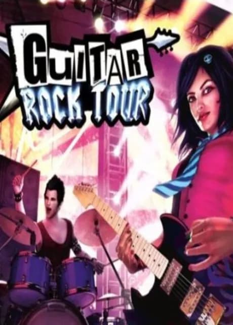 Guitar Rock Tour