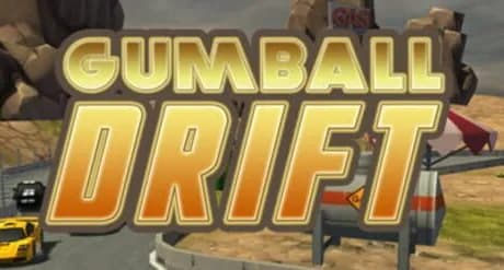 Gumball Drift