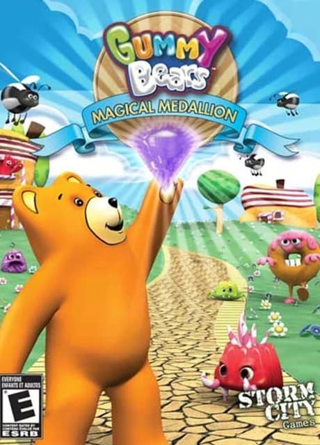 Gummy Bears: Magical Medallion