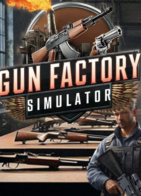 Gun Factory Simulator