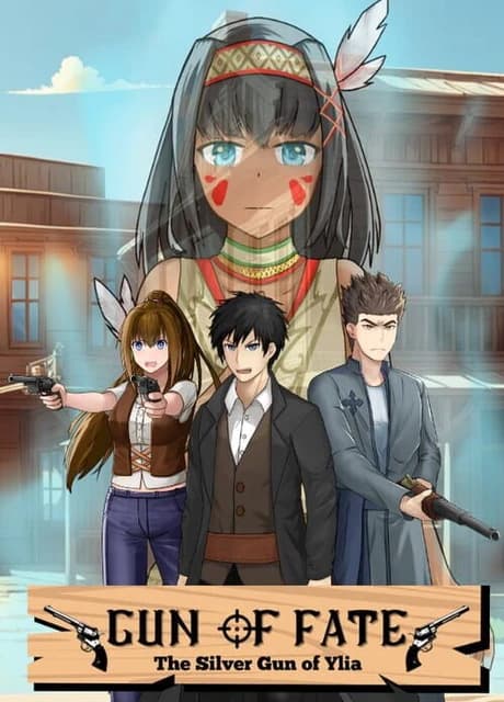Gun of Fate: The Silver Gun of Ylia