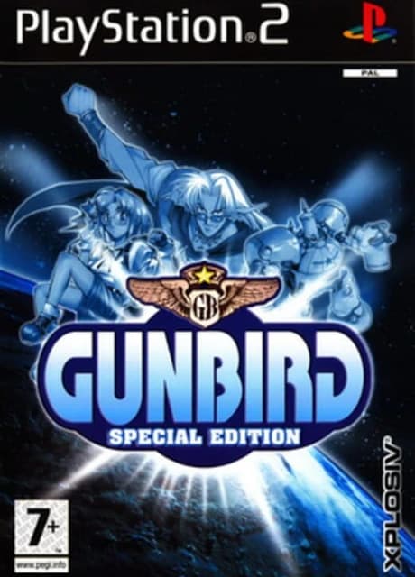 Gunbird: Special Edition
