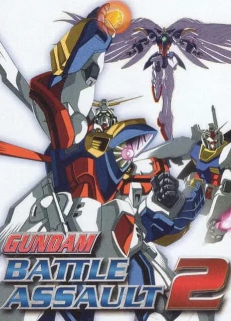 Gundam Battle Assault 2