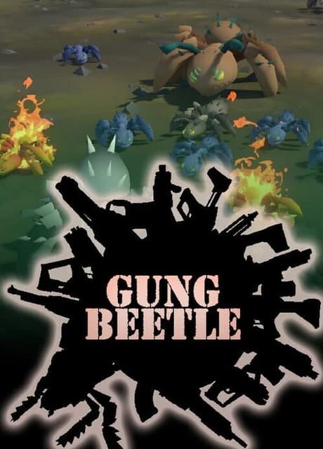 Gung Beetle