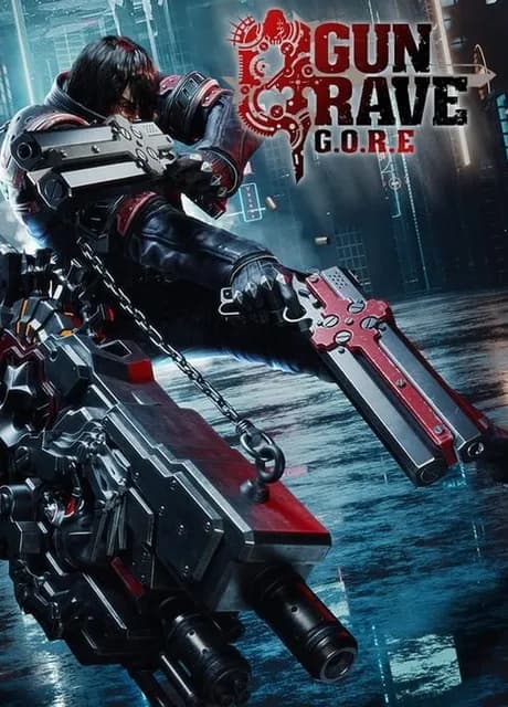 Gungrave G.O.R.E