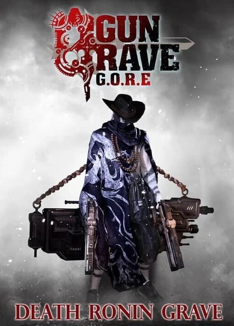 Gungrave G.O.R.E: Death Ronin Grave