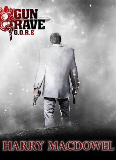 Gungrave G.O.R.E: Harry MacDowell