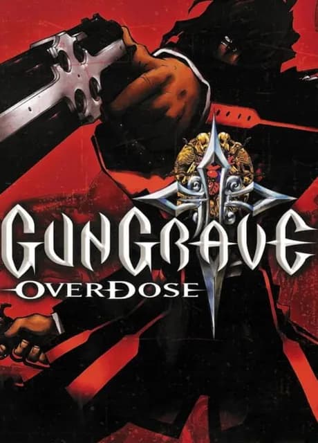 Gungrave: Overdose